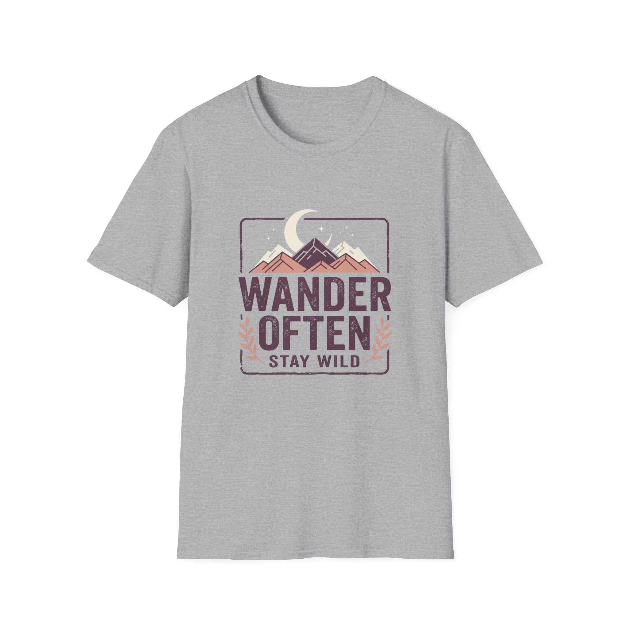 Wander Often Stay Wild