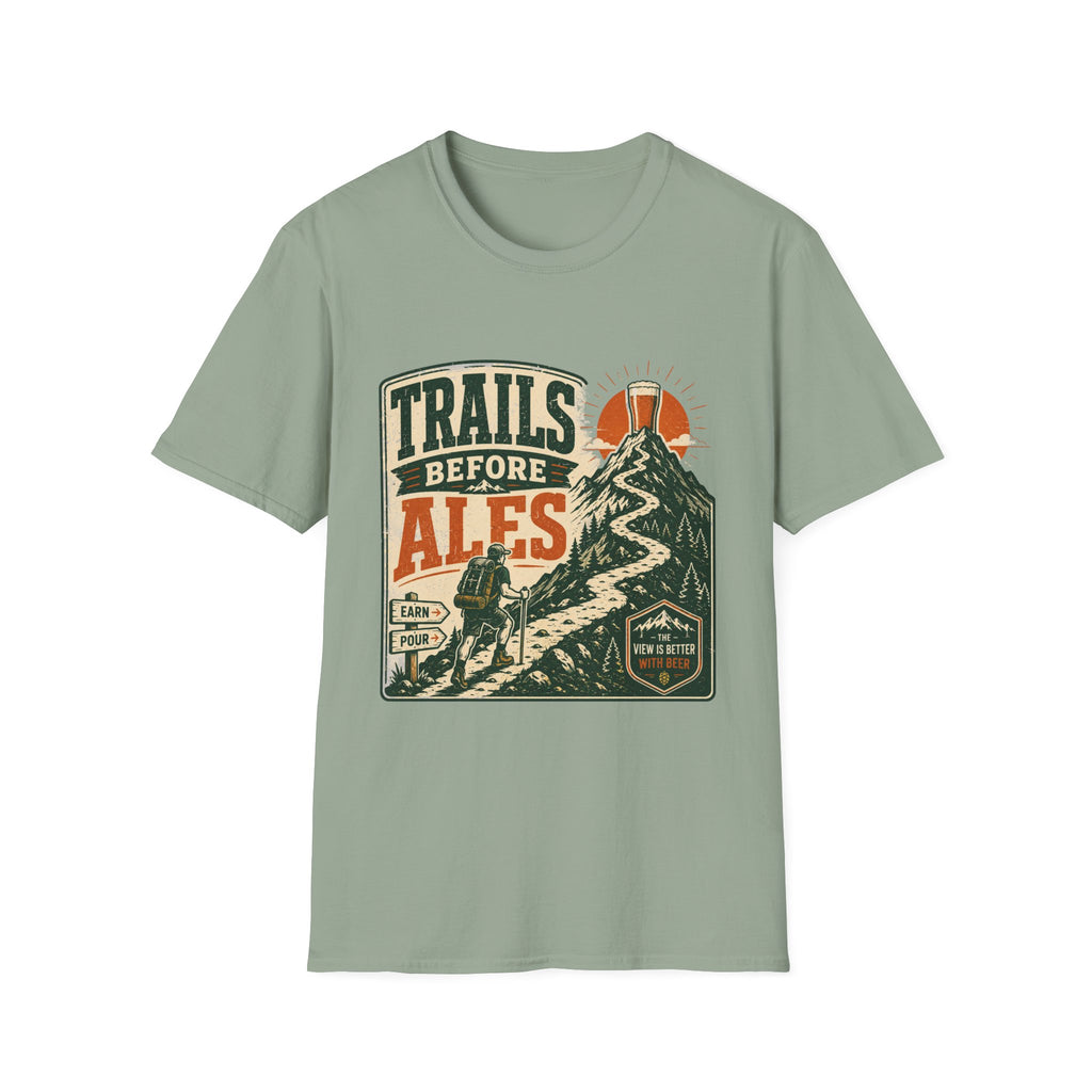 Trails Before Ales