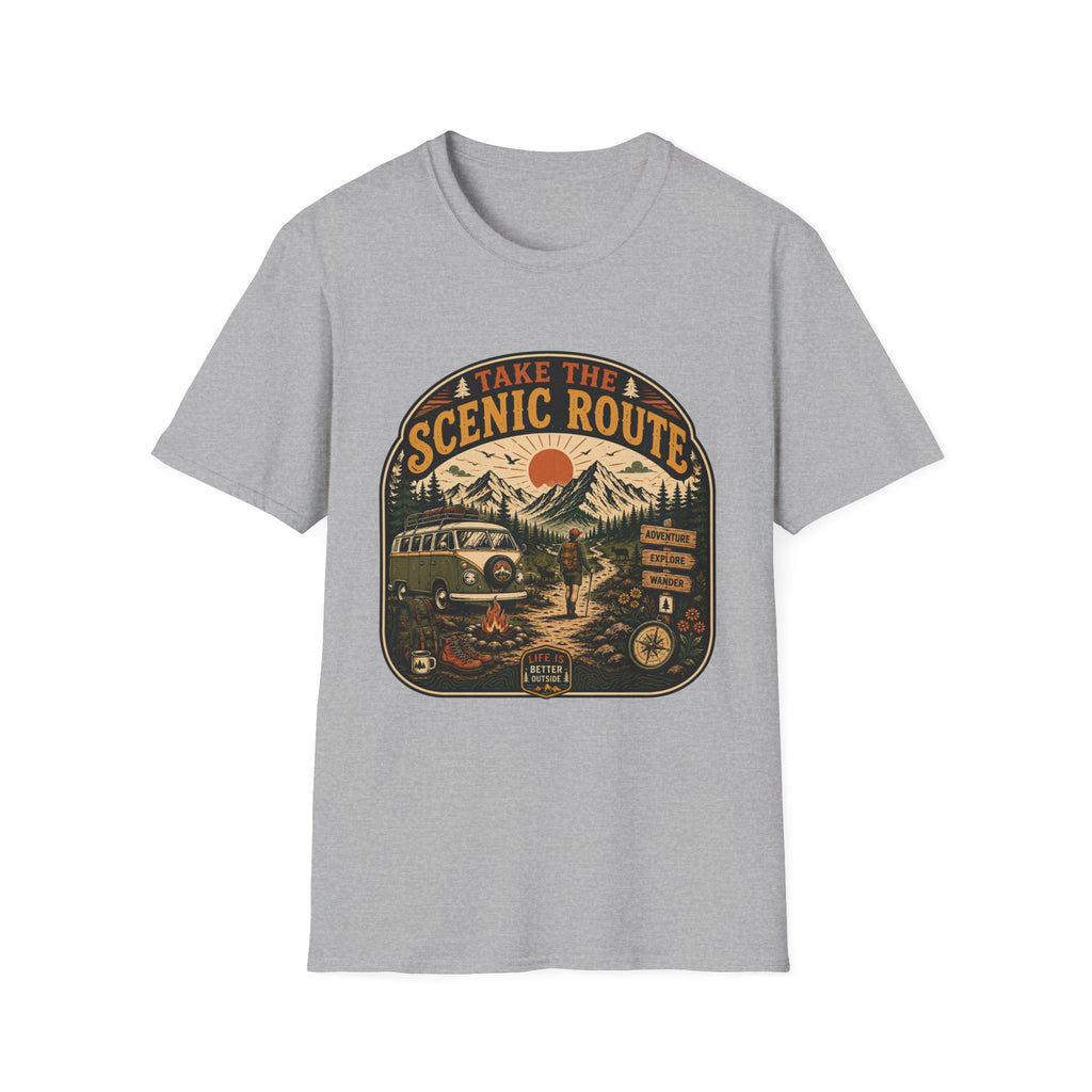 Take The Scenic Route
