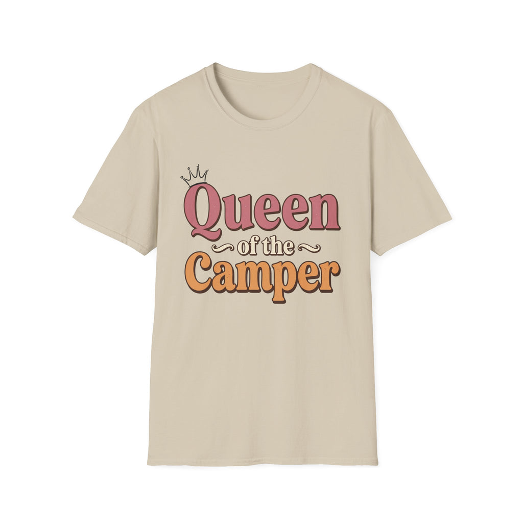 Queen Of The Camper T-Shirt