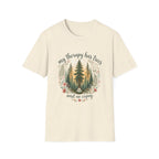 My Therapy Has Trees and No Copay T-Shirt