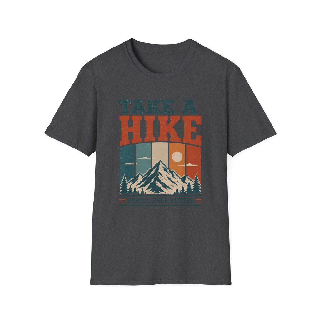 Take A Hike - Retro