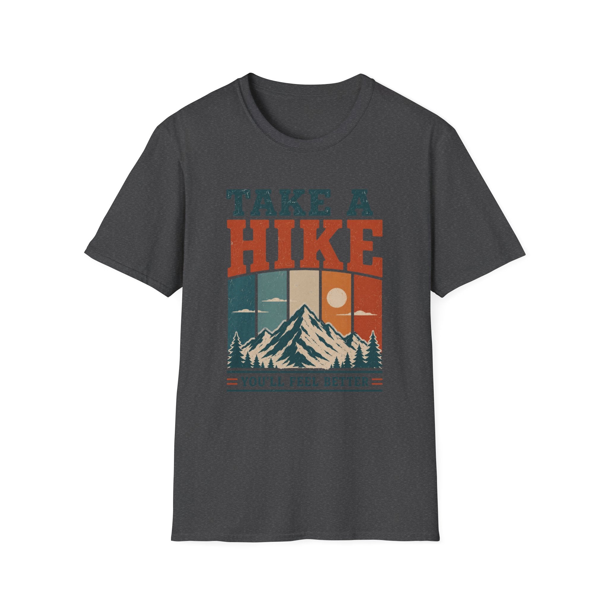 Take A Hike - Retro