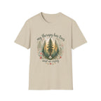 My Therapy Has Trees and No Copay T-Shirt