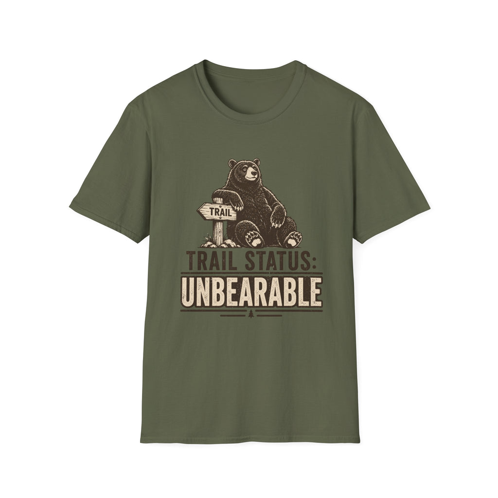 Trail Status Unbearable