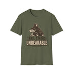 Trail Status Unbearable