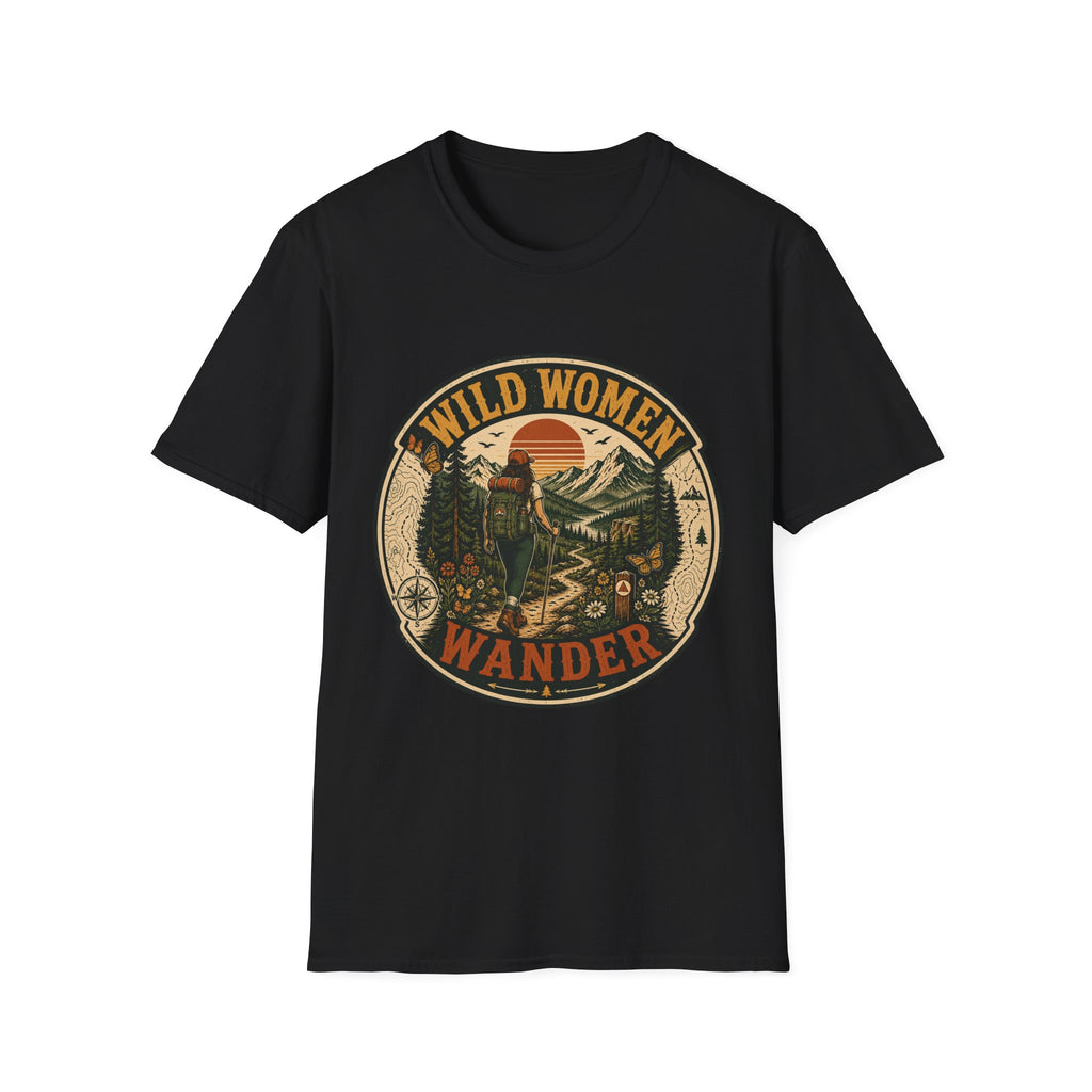 Wild Women Wander