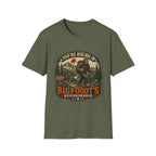 You're In bigfoot's Neighborhood