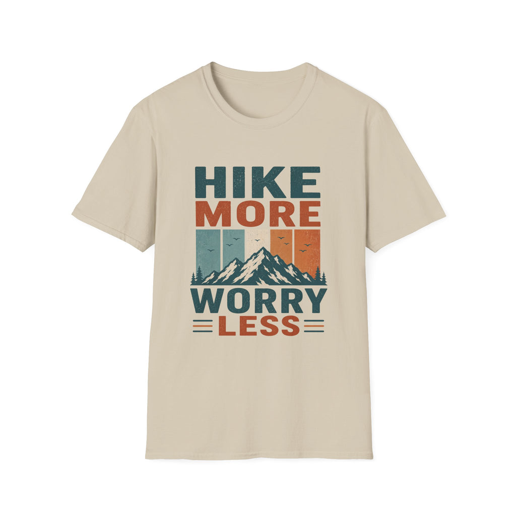 Hike More Worry Less