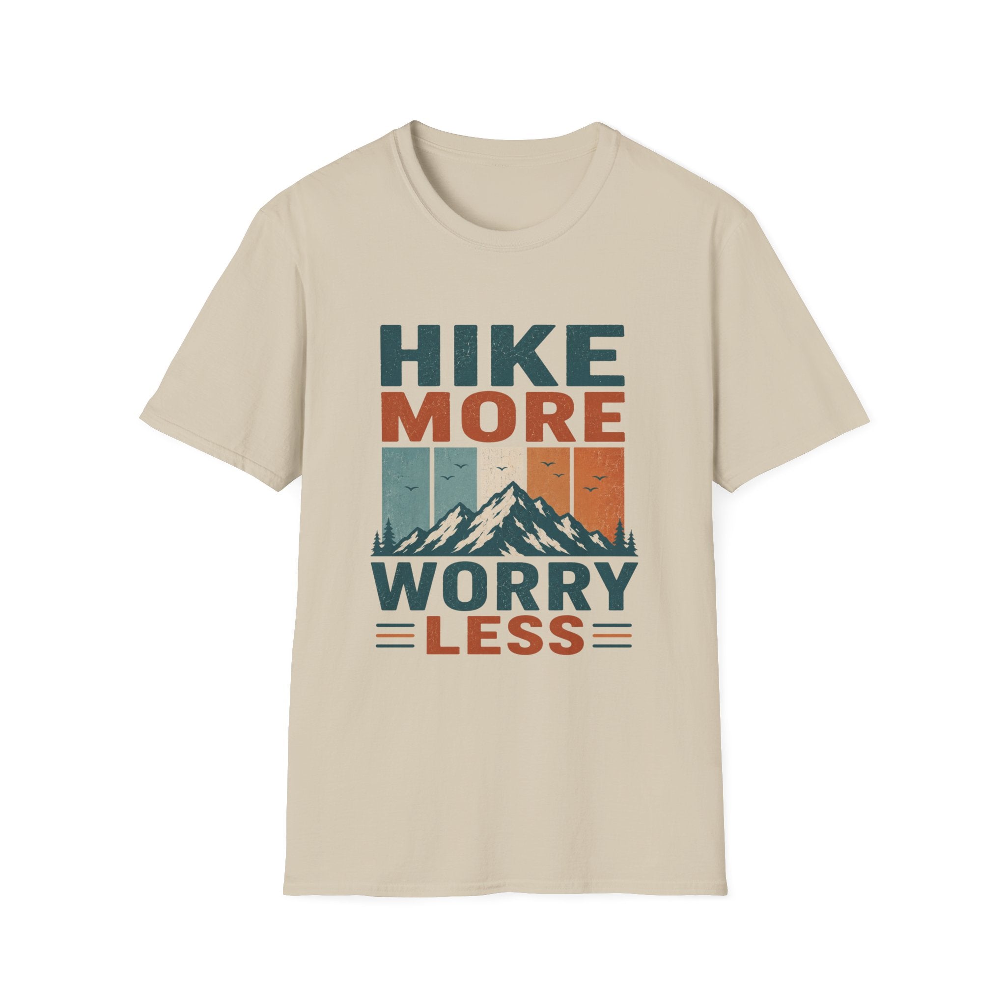 Hike More Worry Less