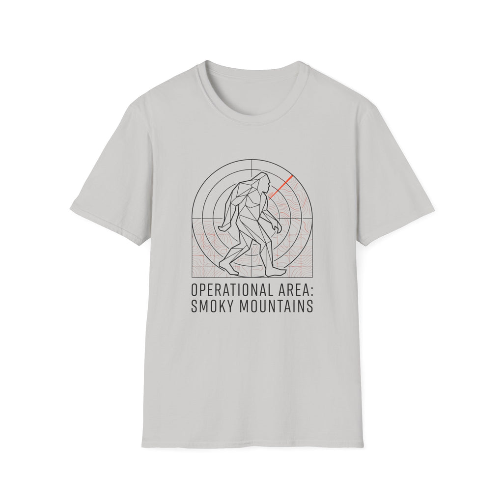 Operational Area - Smoky Mountains