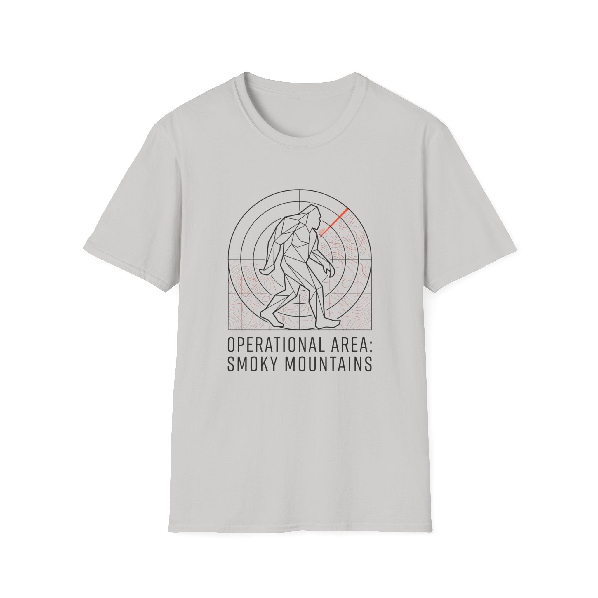 Operational Area - Smoky Mountains