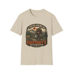 You're In bigfoot's Neighborhood