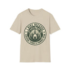 I Hike Because Punching Things Is Frowned Upon T-Shirt