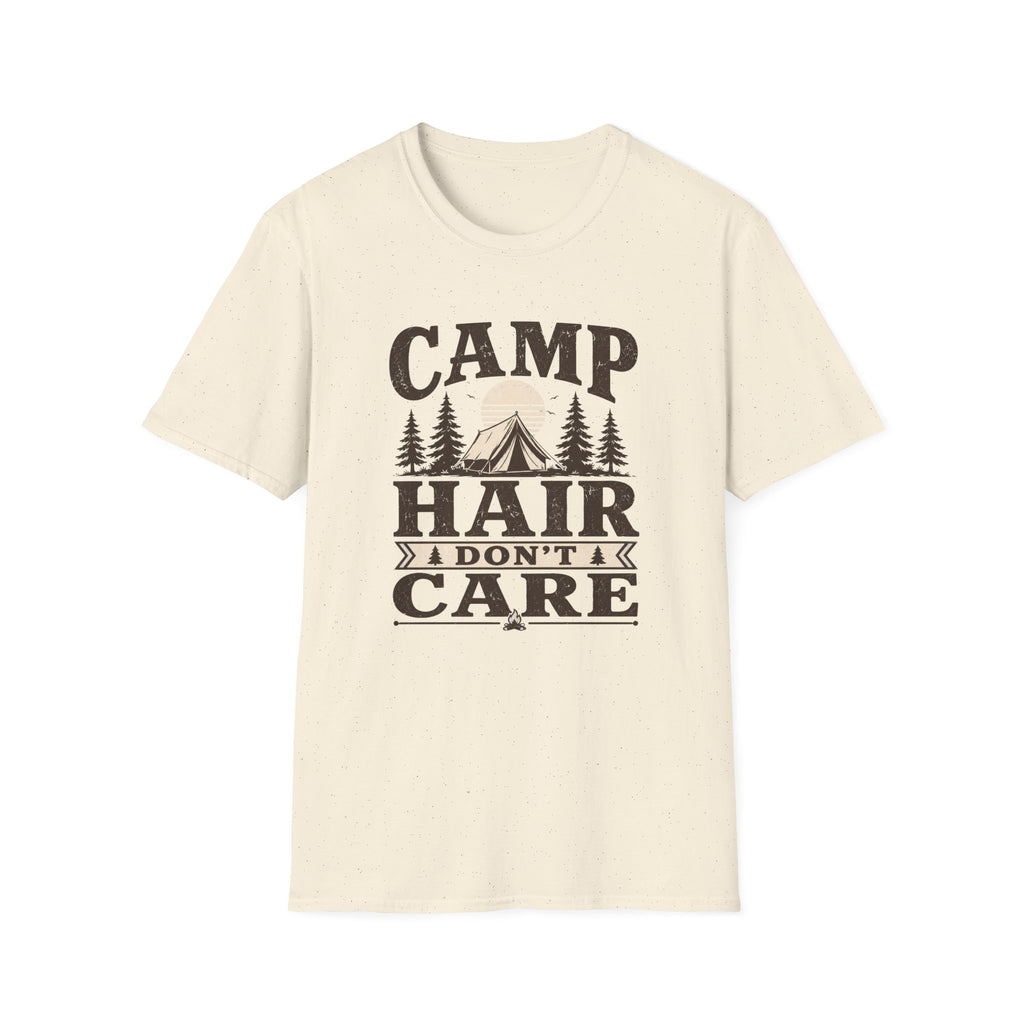 Camp Hair Don't Care