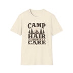 Camp Hair Don't Care