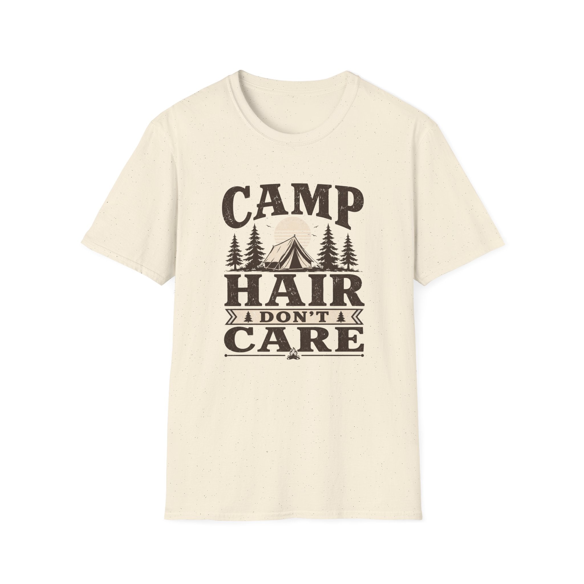 Camp Hair Don't Care