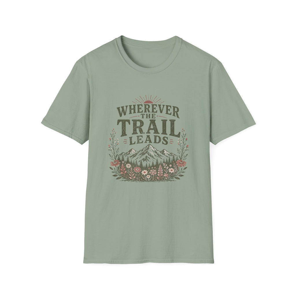 Wherever The Trail Leads