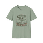 Wherever The Trail Leads