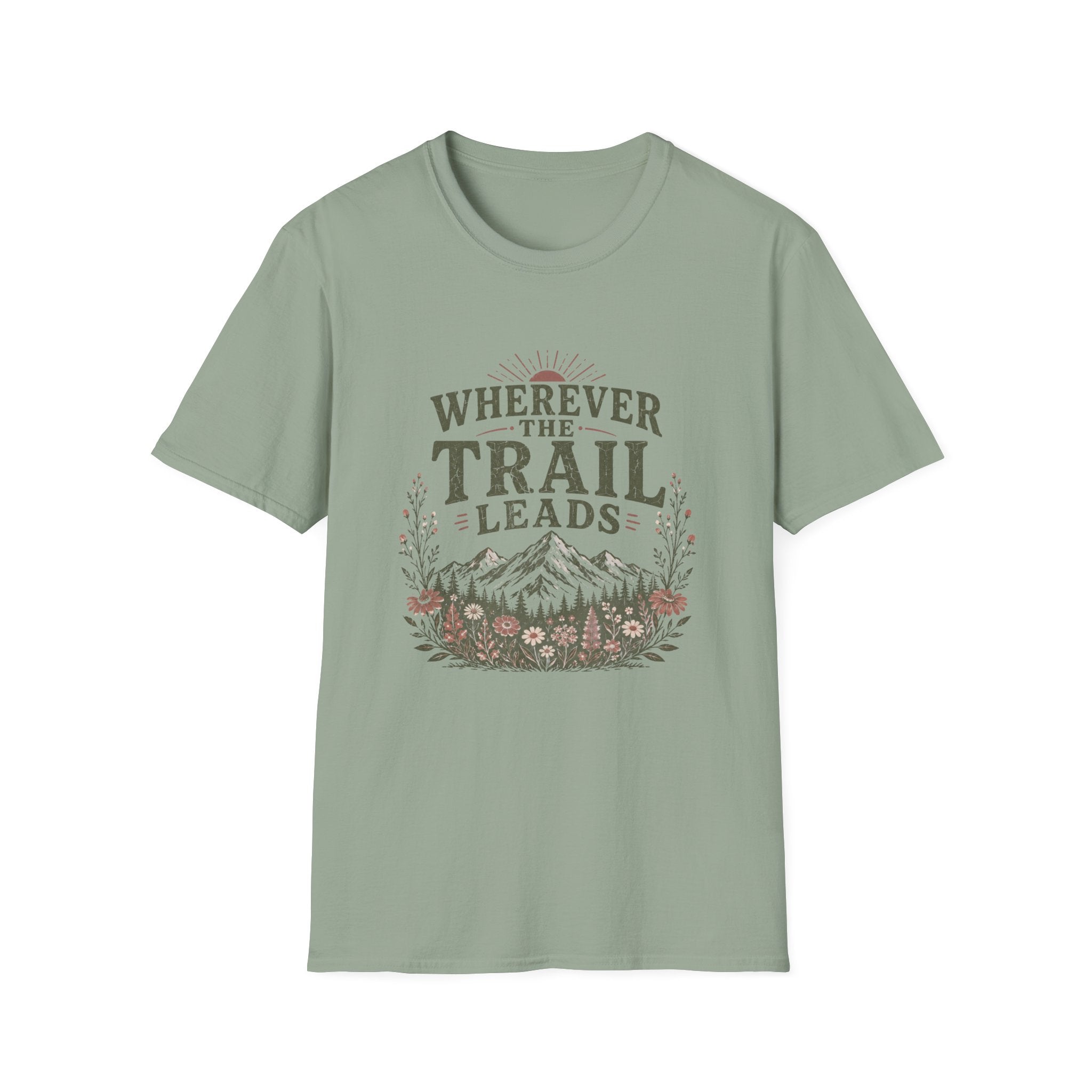 Wherever The Trail Leads