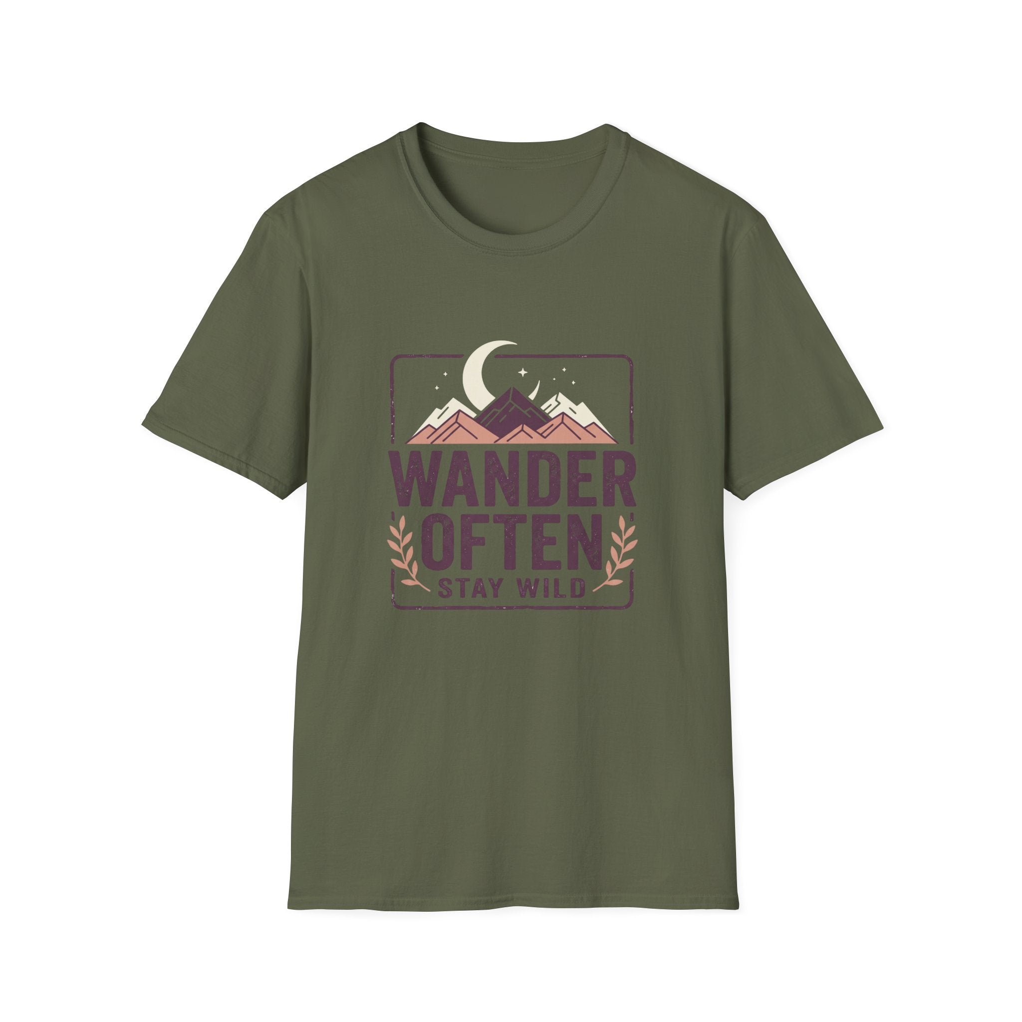 Wander Often Stay Wild