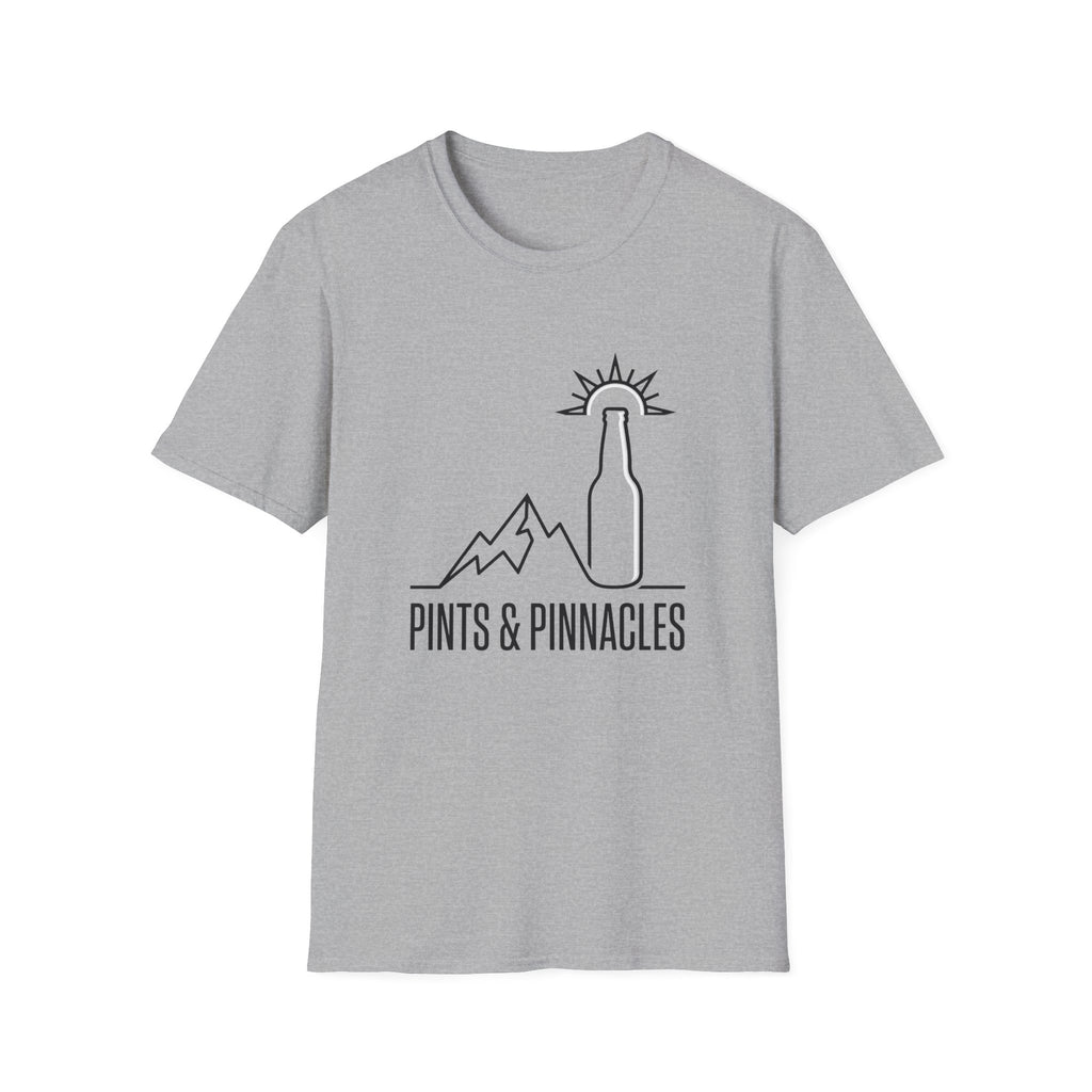 Pints and Pinnacles