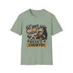 Go Hike, Worst Case Scenario, You Become a Bear's Chewtoy T-Shirt