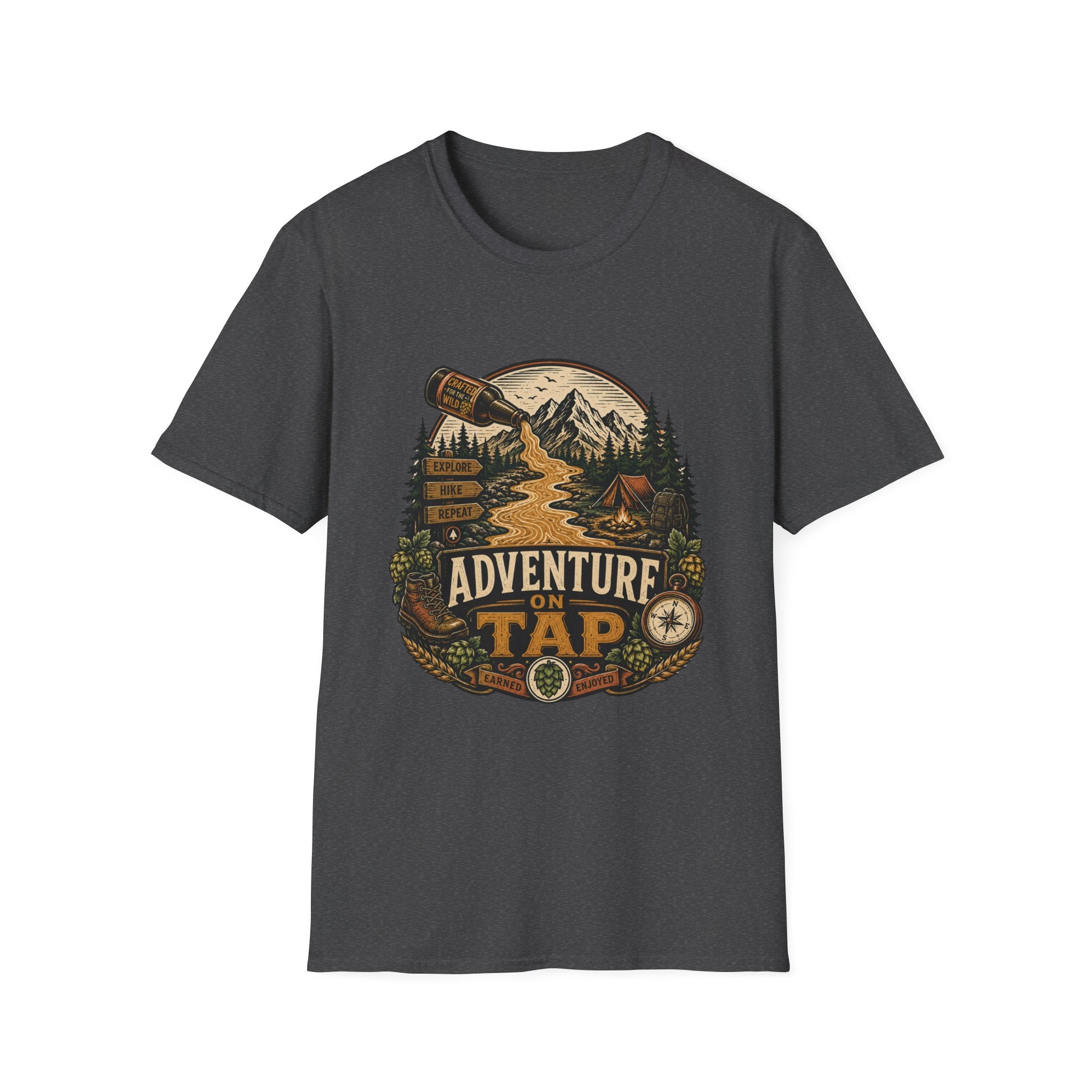 Adventure On Tap