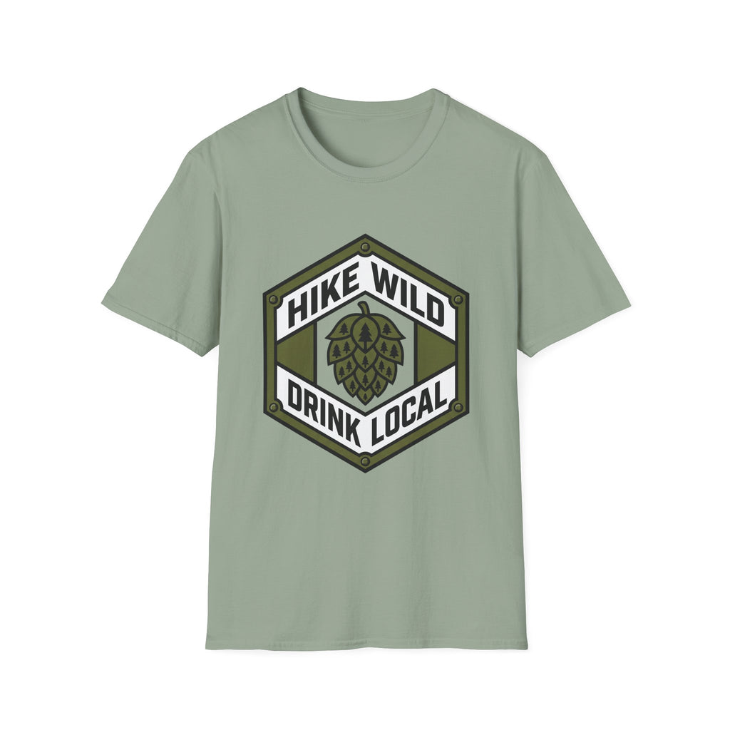 Hike Wild Drink Local