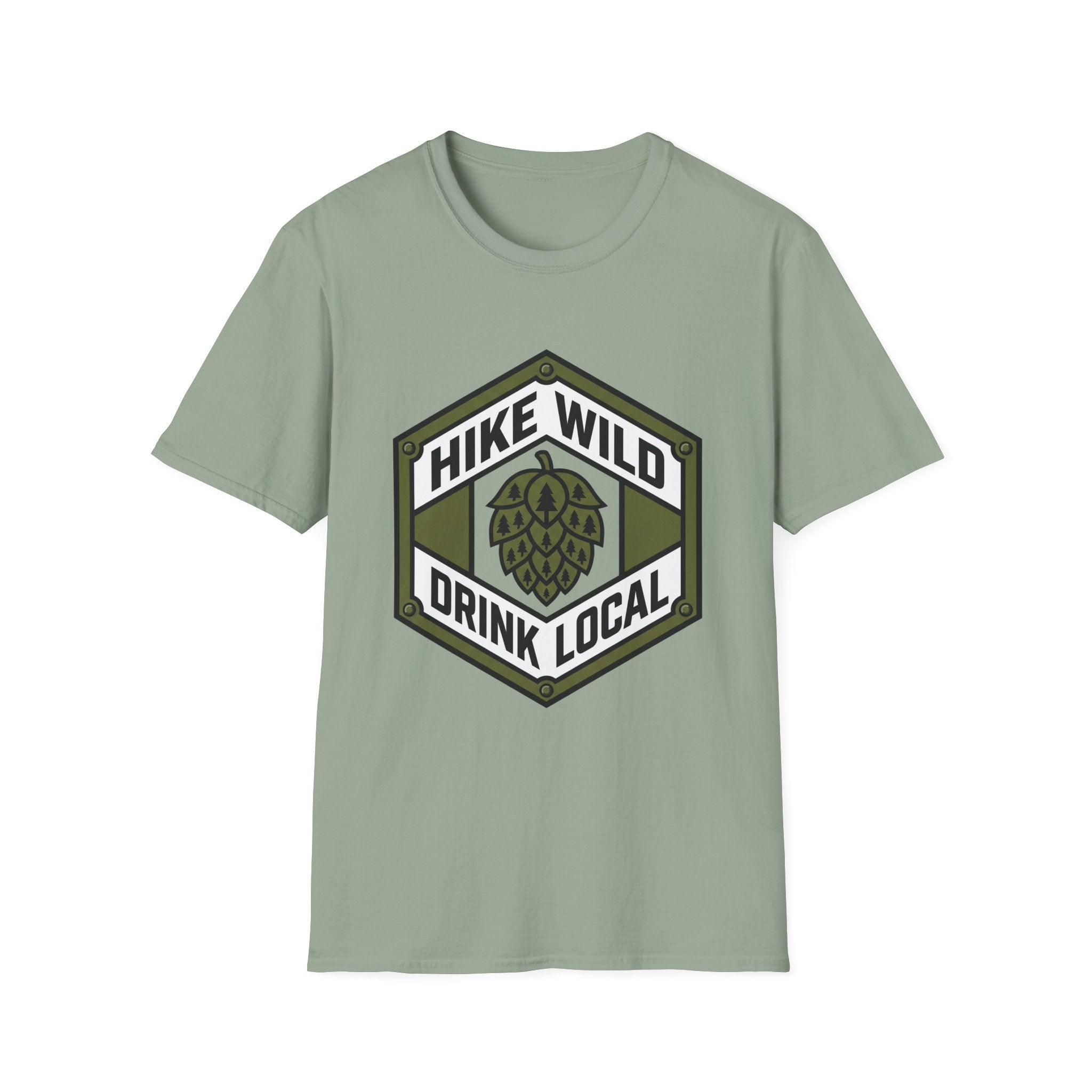 Hike Wild Drink Local