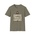 Coffee Trails and Campfires
