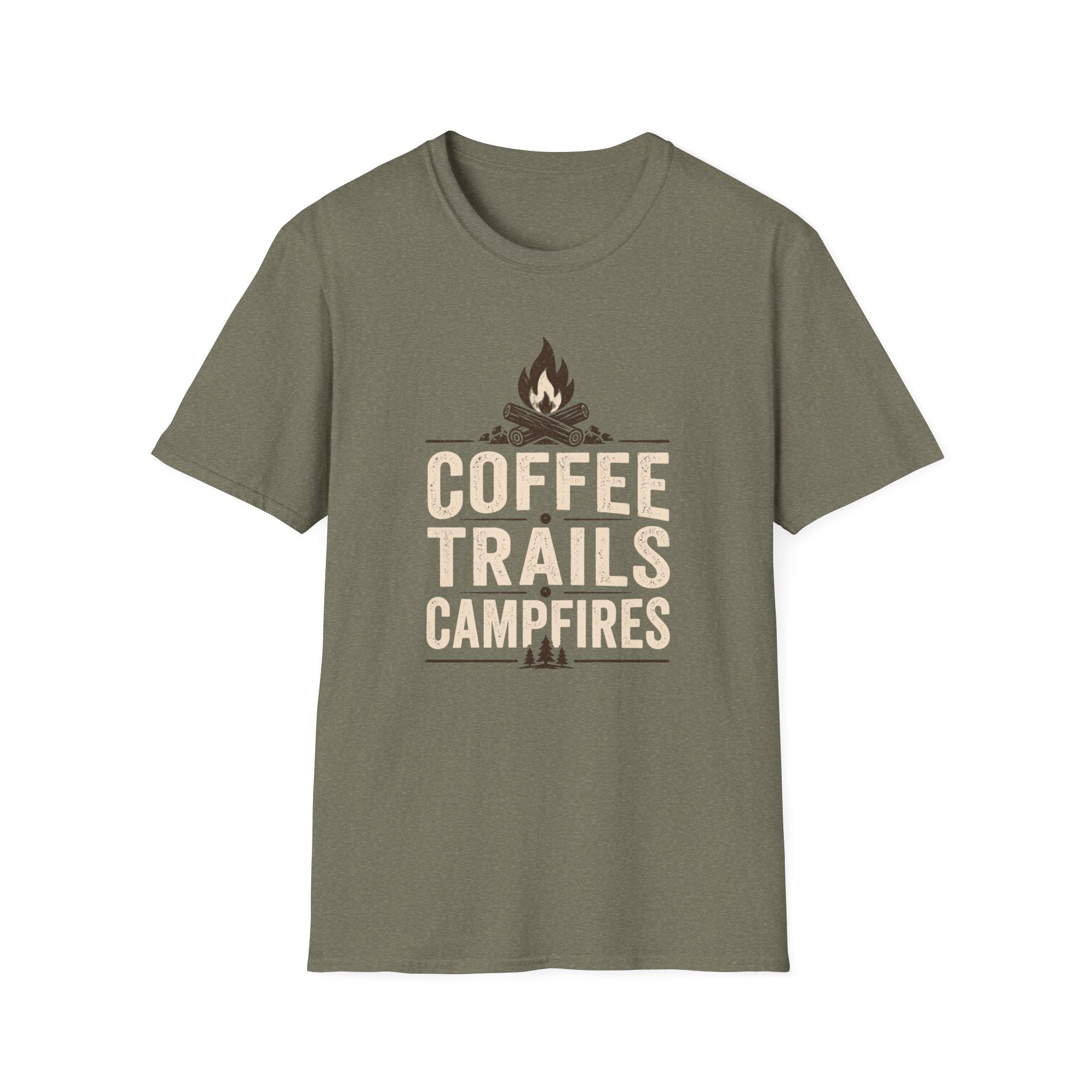 Coffee Trails and Campfires