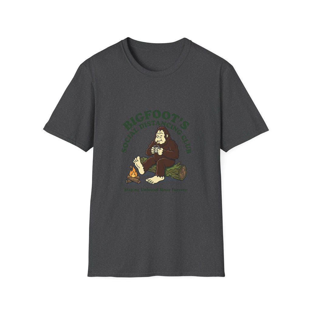 Bigfoot's Social Distancing Club