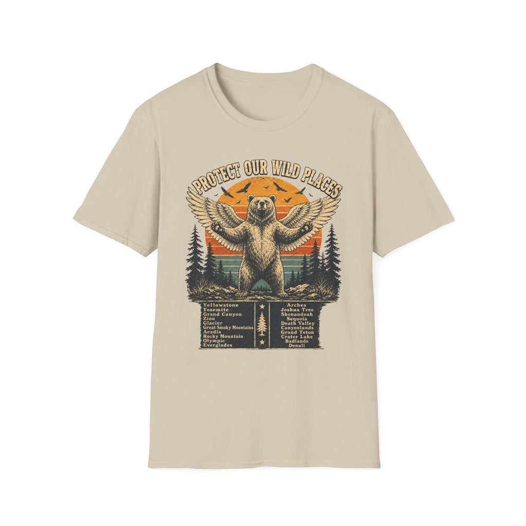 Protect Our Wild Places T-Shirt