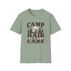 Camp Hair Don't Care