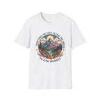 Sometimes You Need to Lose the Signal to Find Yourself T-Shirt