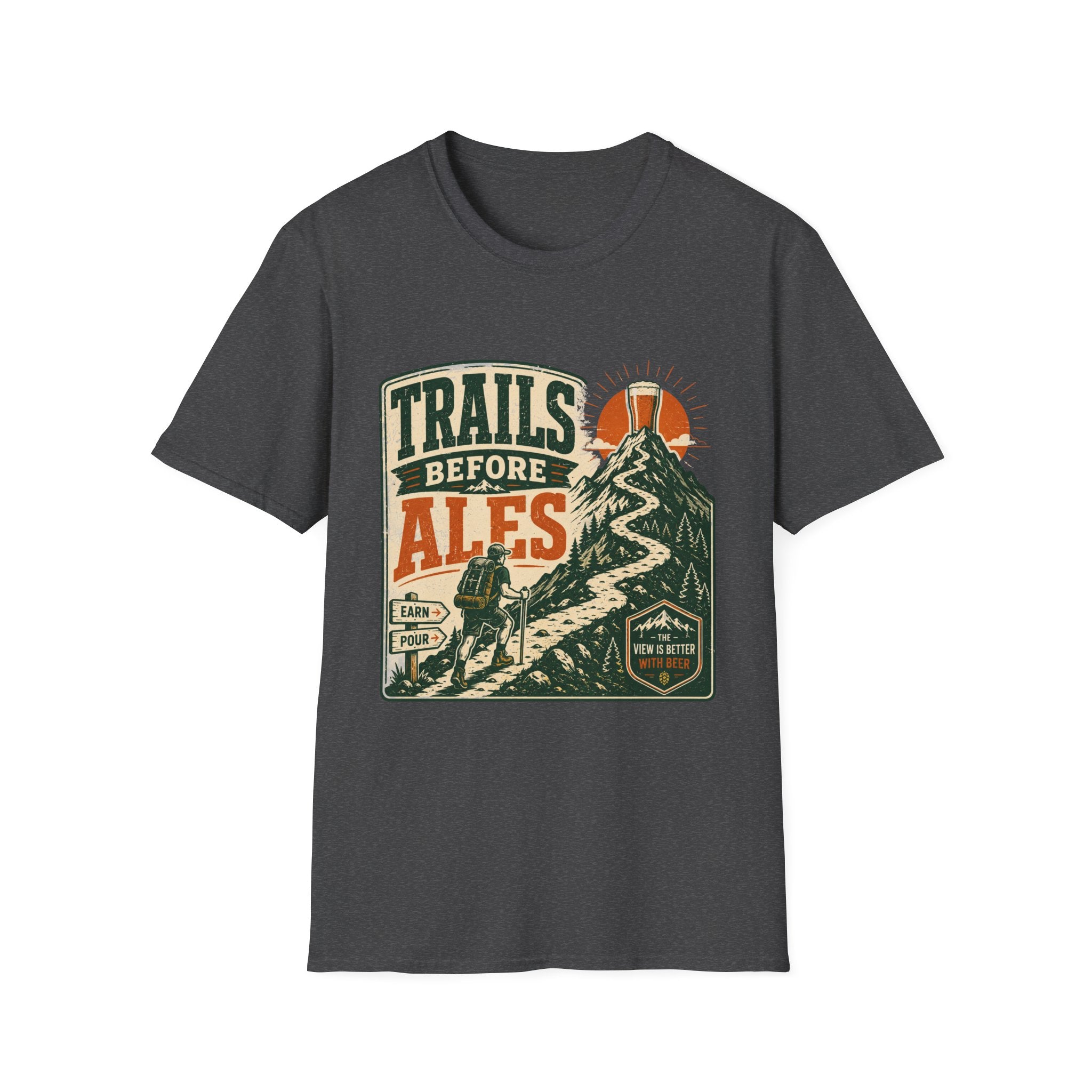 Trails Before Ales