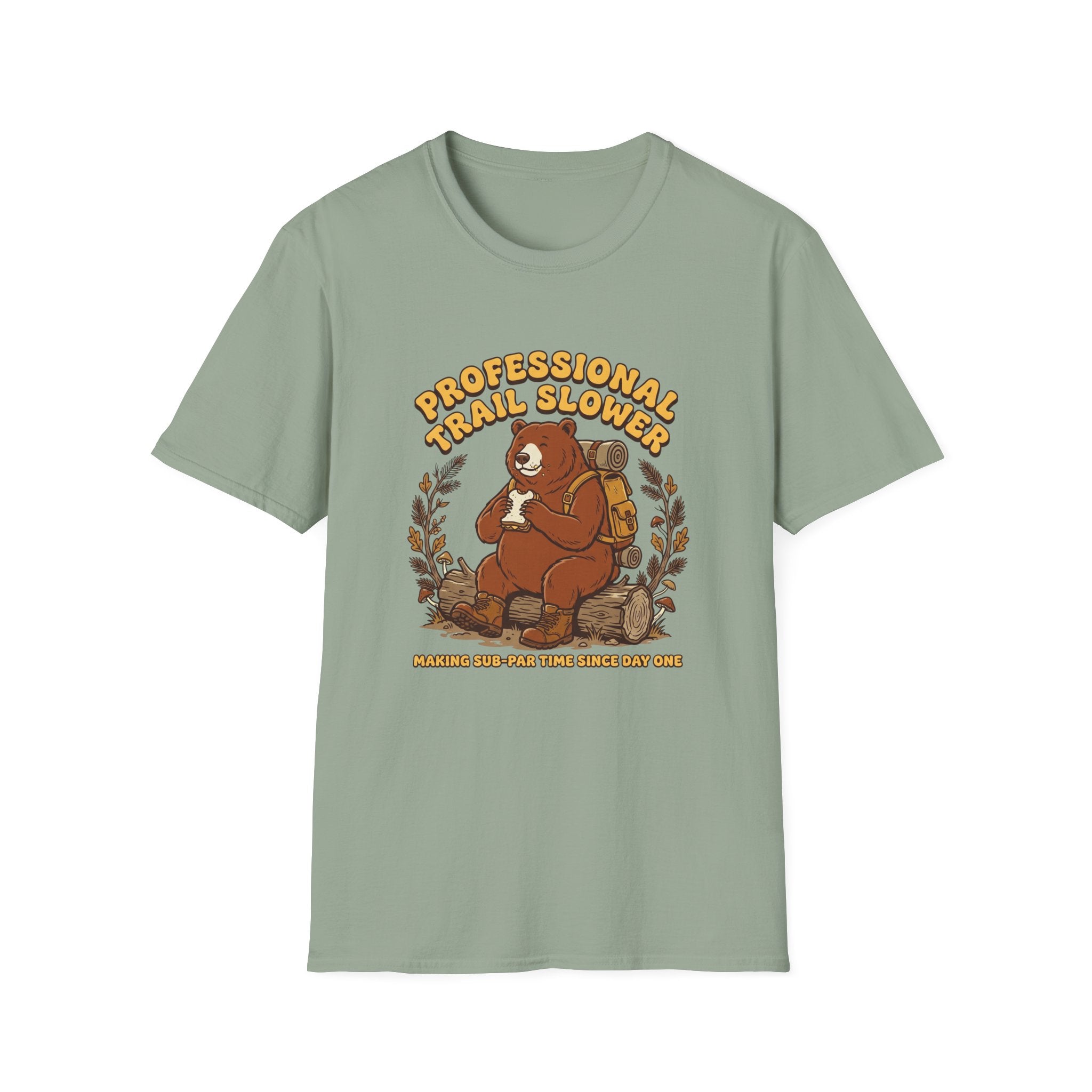 Professional Trail Slower - Bear