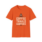 Coffee Trails and Campfires