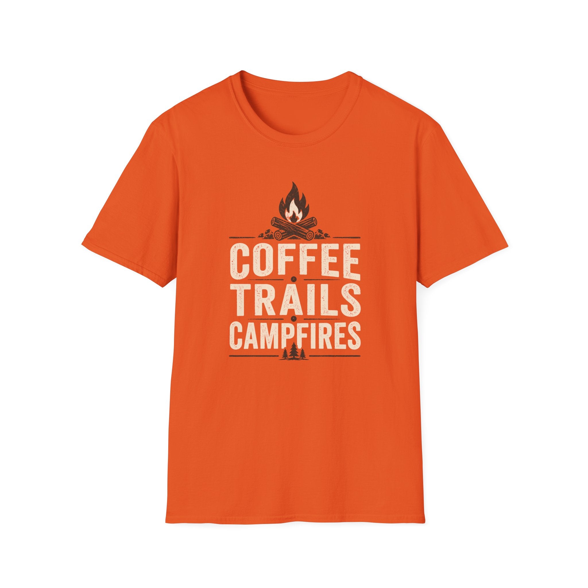 Coffee Trails and Campfires
