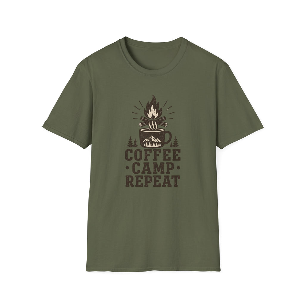 Coffee Camp Repeat