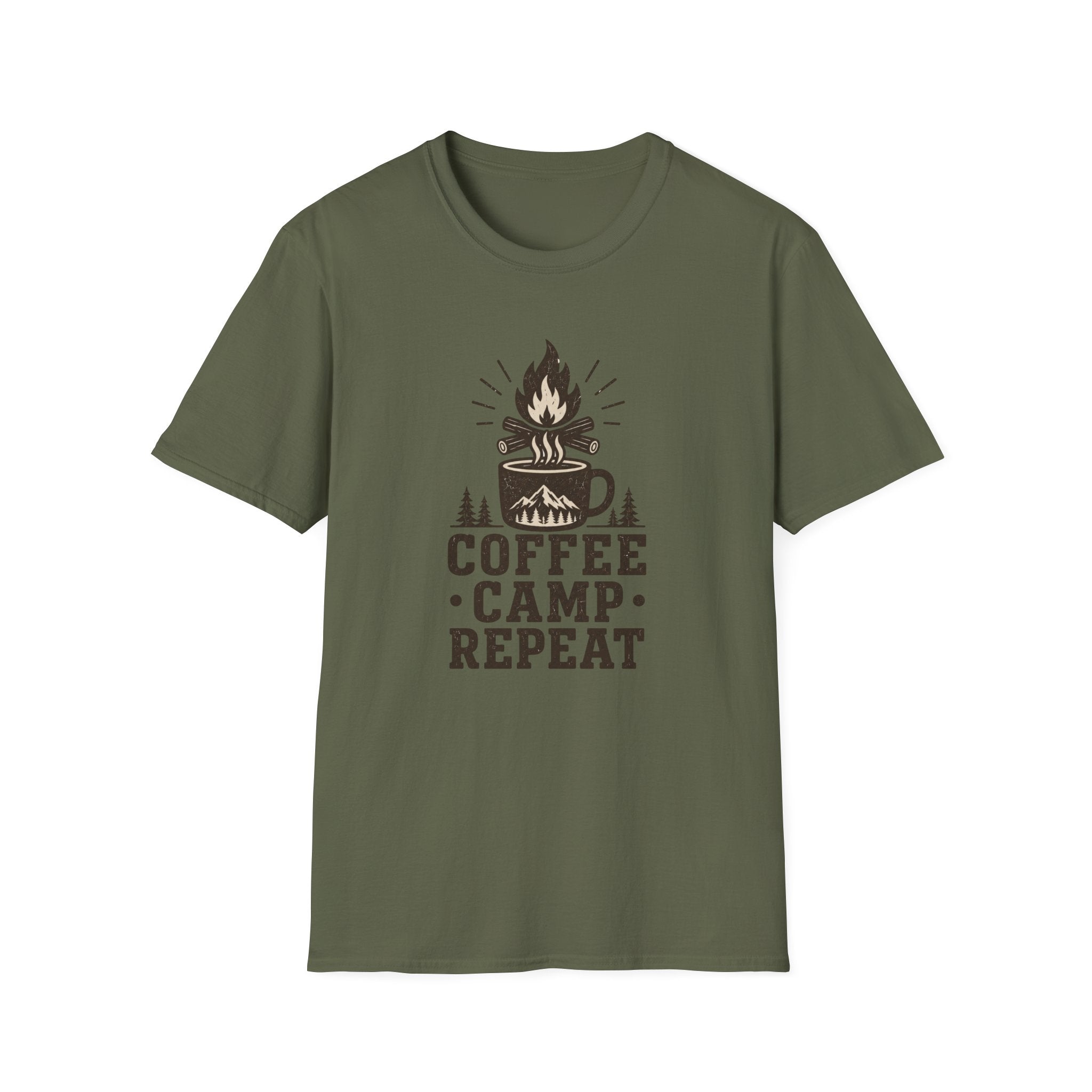 Coffee Camp Repeat