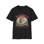 She Warned You She Was a Wild One T-Shirt