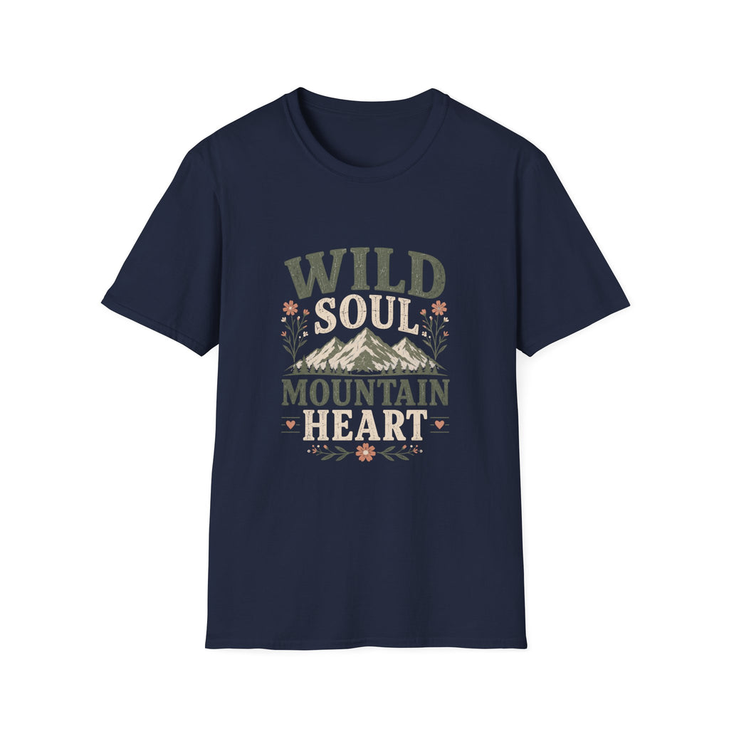Wild Soul Mountain Heart