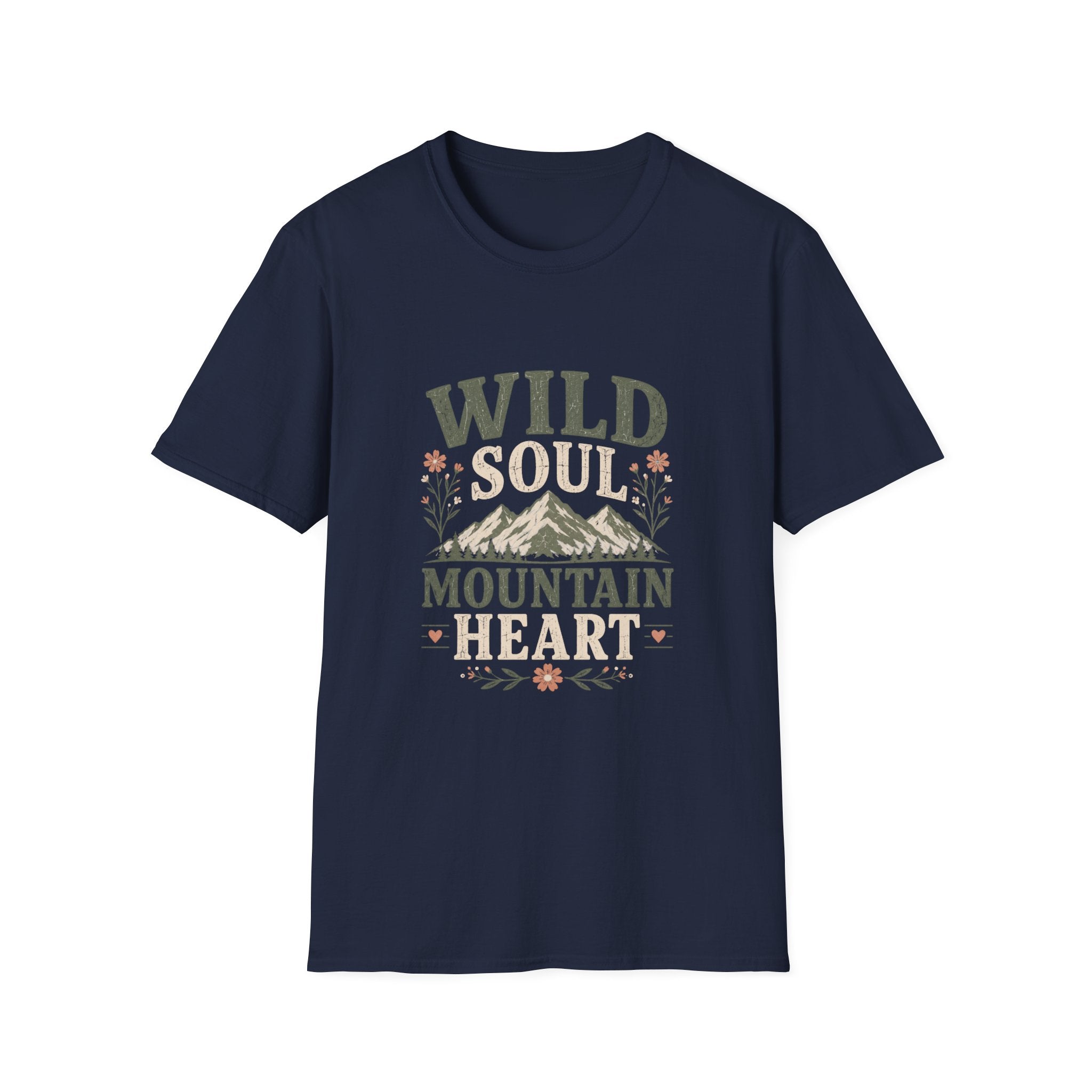 Wild Soul Mountain Heart