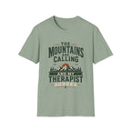 The Mountains Are Calling And My Therapist Agrees