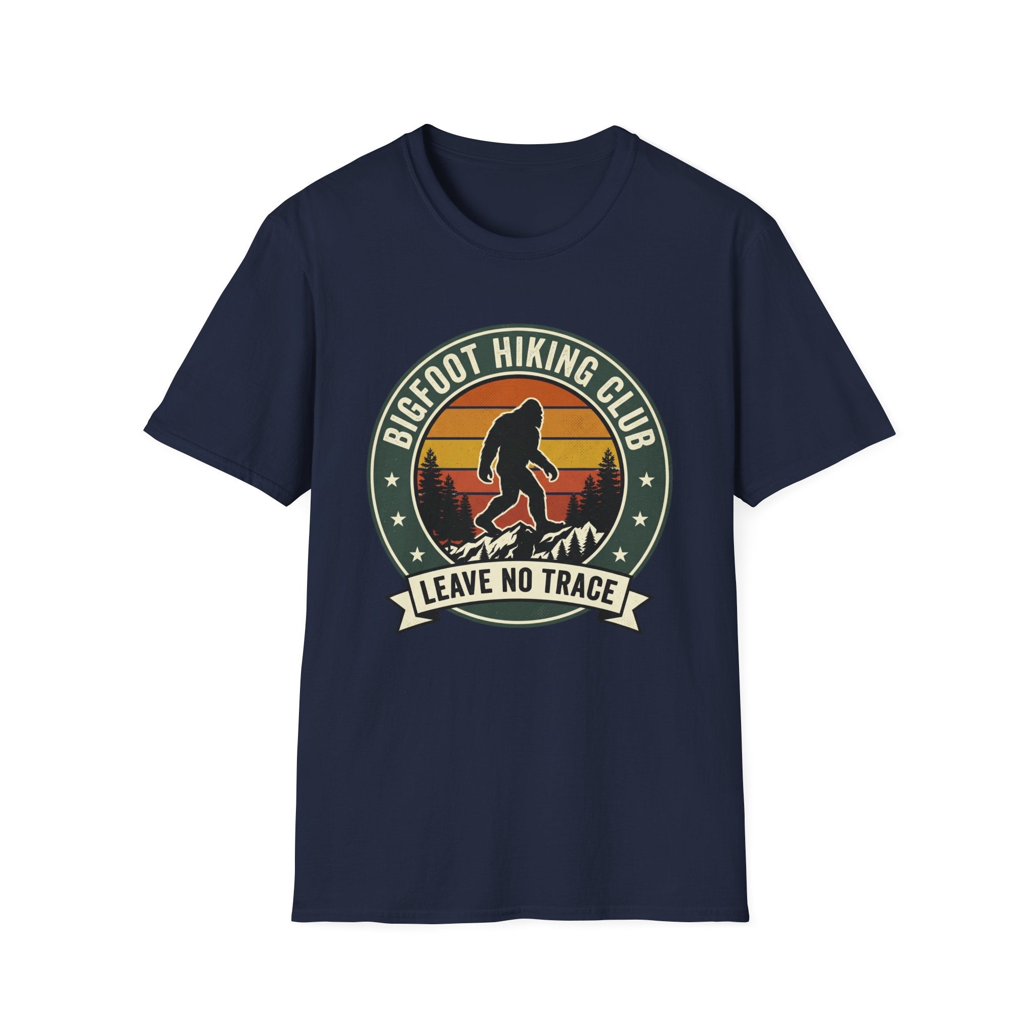 Bigfoot Hiking Club