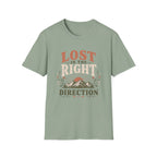 Lost In The Right Direction
