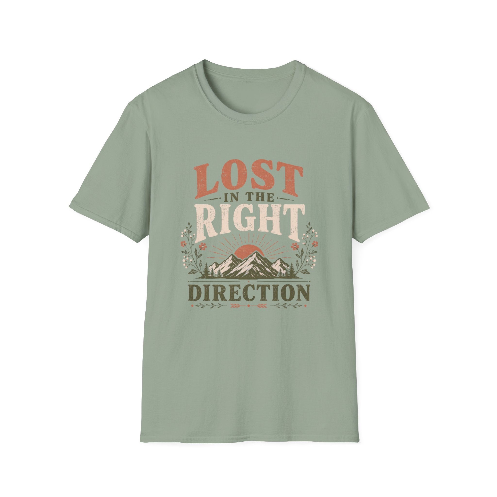 Lost In The Right Direction