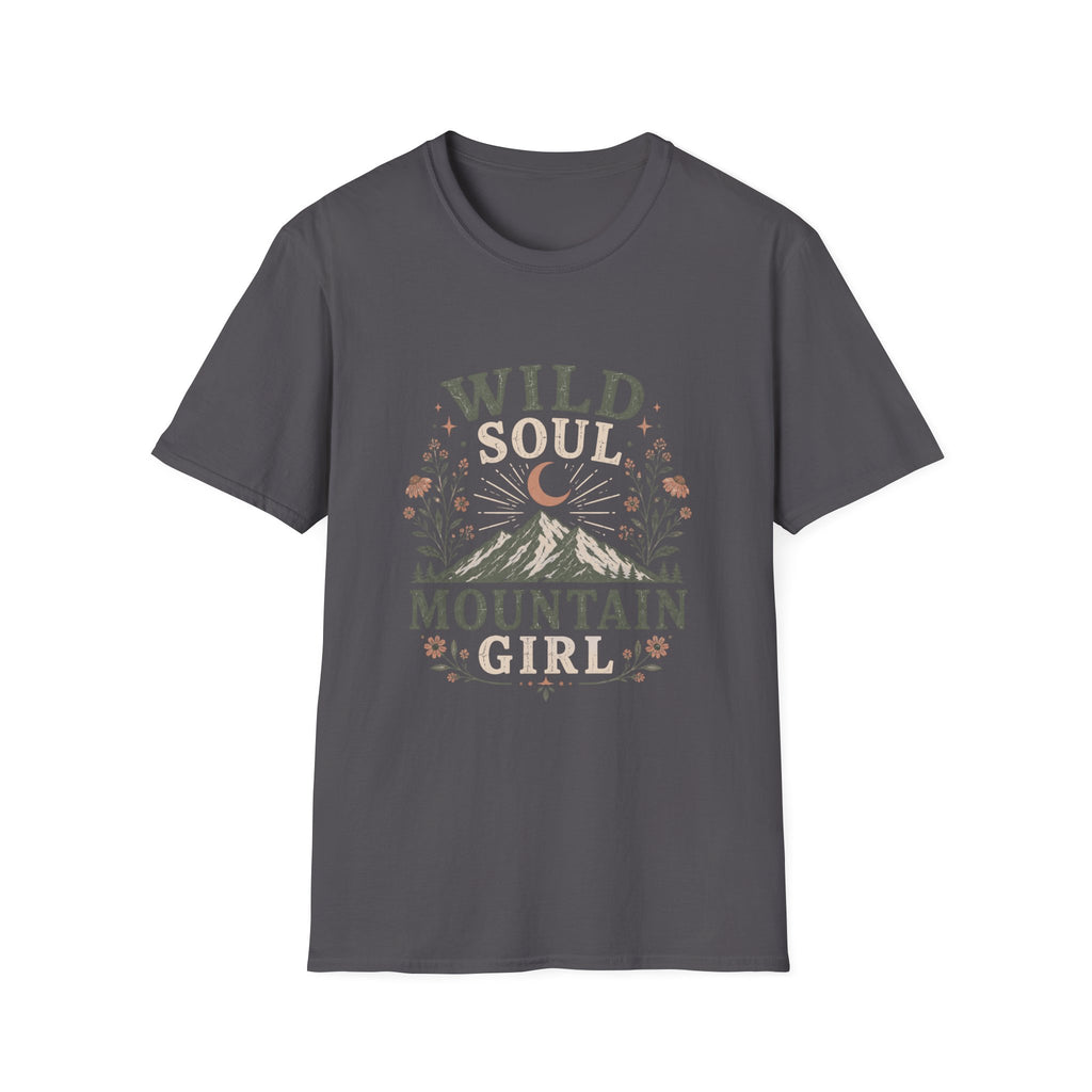 Wild Soul Mountain Girl